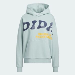 NWT Adidas Women's Hoop York City Basketball Hoodie